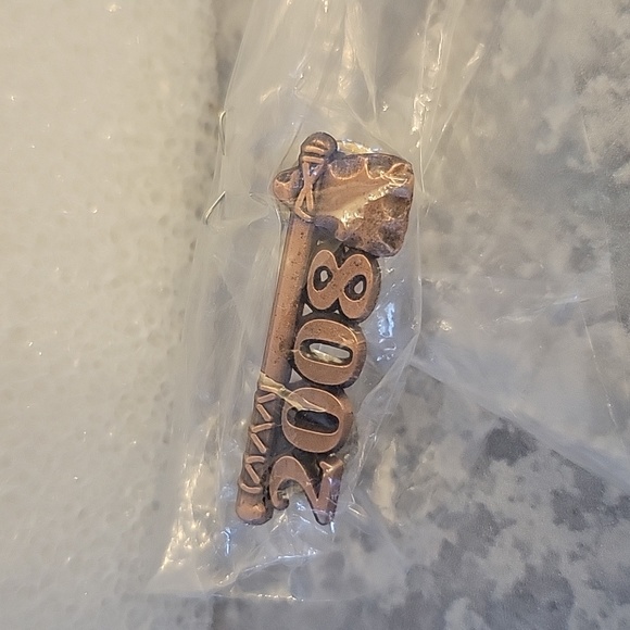 #1A Tomahawk Fall Ride Pin with year pins. - Picture 3 of 7